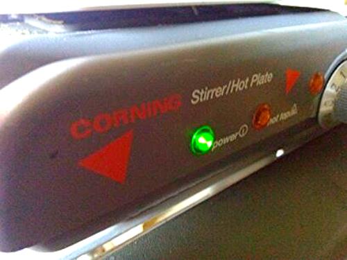 CORNING PC-620 STIRRER SHAKER Stirring Hot Plate Magnetic Stirrer