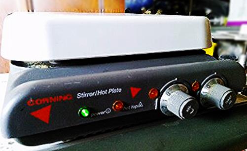 CORNING PC-620 STIRRER SHAKER Stirring Hot Plate Magnetic Stirrer