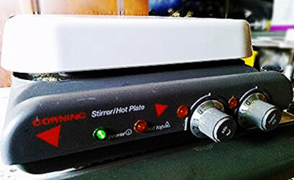 CORNING PC-620 STIRRER SHAKER Stirring Hot Plate Magnetic Stirrer