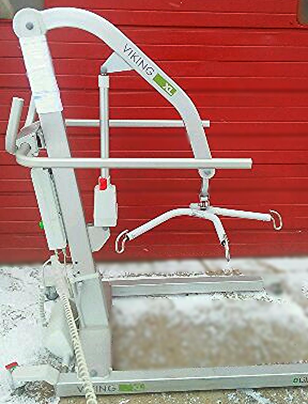 EZ LIFT ELECTRIC POWER MEDICAL PATIENT HOSPITAL MOBILE AUTOM 400lb HOIST Mod794