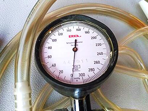 ICECAST PRESSURIZED CASTING INSTRUMENT SYSTEM MEDICAL CAST WHALE G 51 PUMP