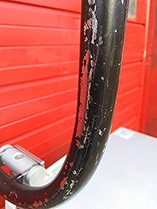 Keeler Diversatronics The Chan Ophthalmic Surgery Surgical Wrist Rest Wristrest