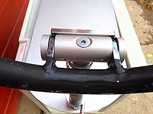 Keeler Diversatronics The Chan Ophthalmic Surgery Surgical Wrist Rest Wristrest