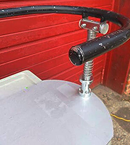 Keeler Diversatronics The Chan Ophthalmic Surgery Surgical Wrist Rest Wristrest