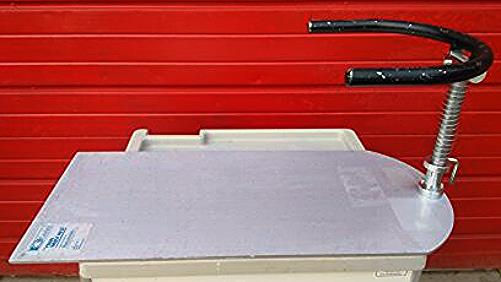 Keeler Diversatronics The Chan Ophthalmic Surgery Surgical Wrist Rest Wristrest