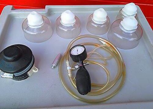 ICECAST PRESSURIZED CASTING INSTRUMENT SYSTEM MEDICAL CAST WHALE G 51 PUMP