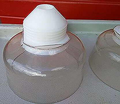 ICECAST PRESSURIZED CASTING INSTRUMENT SYSTEM MEDICAL CAST WHALE G 51 PUMP