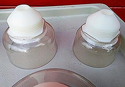 ICECAST PRESSURIZED CASTING INSTRUMENT SYSTEM MEDICAL CAST WHALE G 51 PUMP