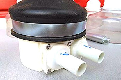 ICECAST PRESSURIZED CASTING INSTRUMENT SYSTEM MEDICAL CAST WHALE G 51 PUMP