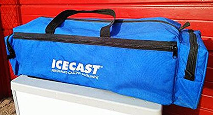 ICECAST PRESSURIZED CASTING INSTRUMENT SYSTEM MEDICAL CAST WHALE G 51 PUMP