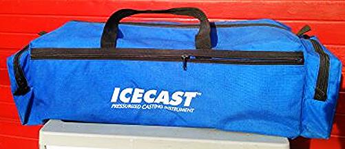 ICECAST PRESSURIZED CASTING INSTRUMENT SYSTEM MEDICAL CAST WHALE G 51 PUMP
