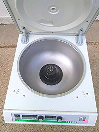 SORVALL LEGEND T with ROTOR KENDRO HERAEUS CENTRIFUGE WATCH VIDEO FREE SHIPPING