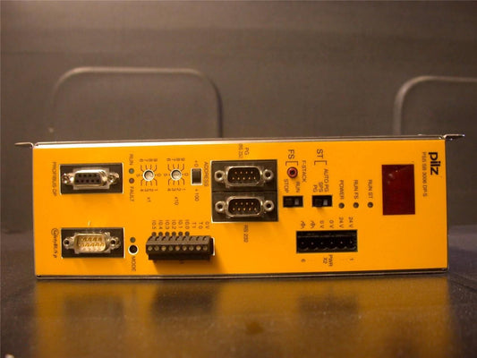 PILZ PSS SB 3006 DP-S PROGRAMMABLE SAFETY CONTROL PROCESSOR SYSTEM