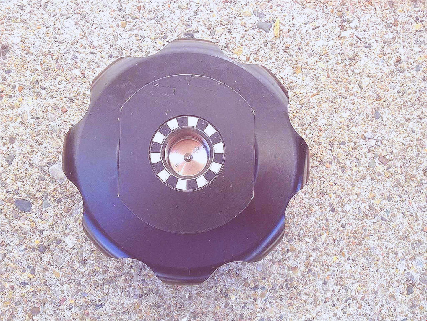 BECKMAN Type NVT™ 90 Rotor Near-Vertical Titanium 8x5.1mL 90,000rpm FREE SHIP