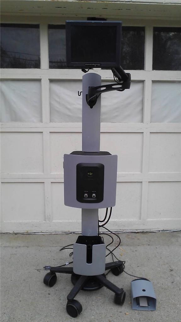 CSI CARDIOVASCULAR SYSTEMSDB-2000 DIAMONDBACK 360 ORBITAL ATHERECTOMY MONITOR