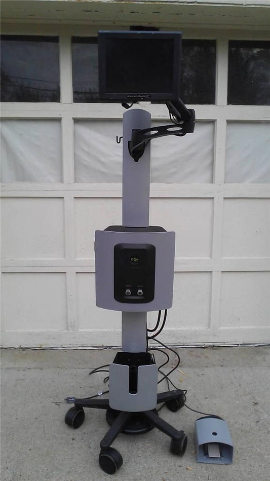 CSI CARDIOVASCULAR SYSTEMSDB-2000 DIAMONDBACK 360 ORBITAL ATHERECTOMY MONITOR