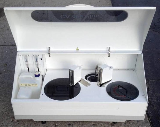 CRONY SATURNO 300 PLUS RANDOM ACCESS CHEMICAL ANALYZER CA PATIENT STAT $40.000