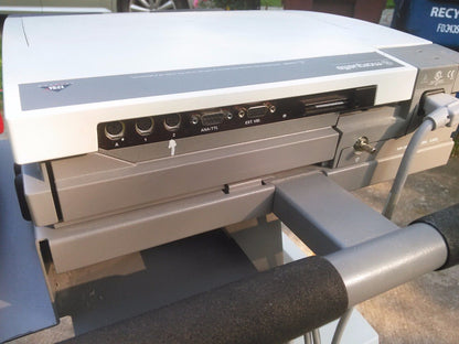 GE MARQUETTE MAC 5000 RESTING ECG EKG ANALYSIS SYSTEM CART