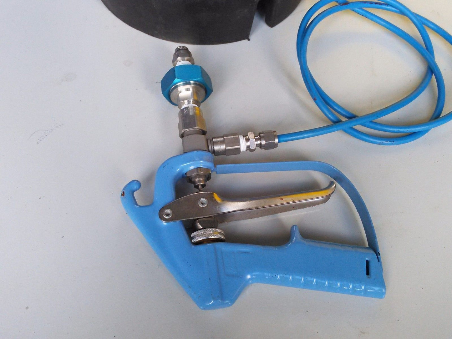 MILLIPORE 10 LITERS XX6700 P10 10-Liter XX6700P10 Dispensing Pressure Vessel