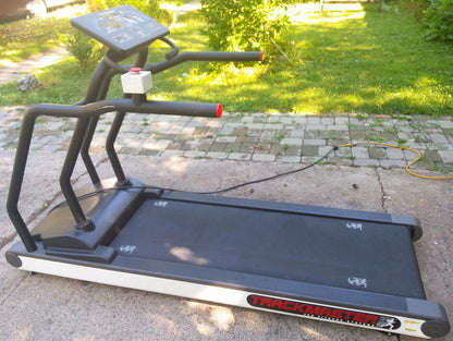 TRACKMASTER 252-R STRESS TEST MEDICAL COMMERCIAL TREADMILL