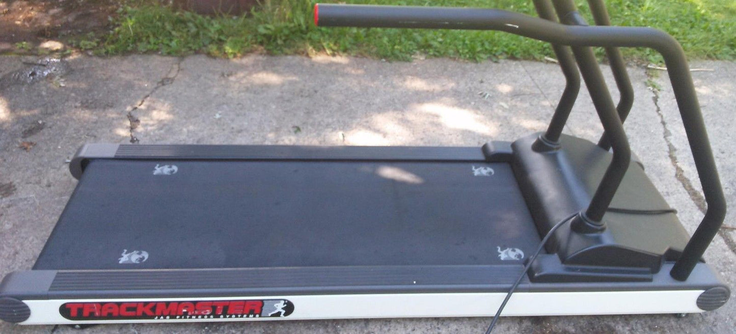 TRACKMASTER 252-R STRESS TEST MEDICAL COMMERCIAL TREADMILL