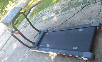 TRACKMASTER 252-R STRESS TEST MEDICAL COMMERCIAL TREADMILL
