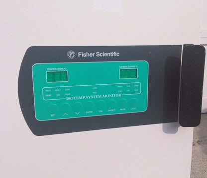 FISHER SCIENTIFIC MODEL 116885 CO2 INCUBATOR