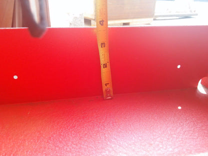 KENNEDY 5 DRAWER ROLLING TOOL CABINET TOOLBOX on WHEELS STYLE NUMBER 206-747943