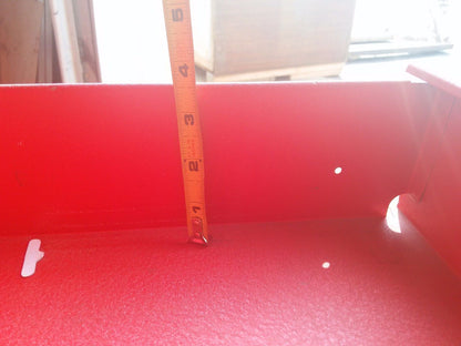 KENNEDY 5 DRAWER ROLLING TOOL CABINET TOOLBOX on WHEELS STYLE NUMBER 206-747943