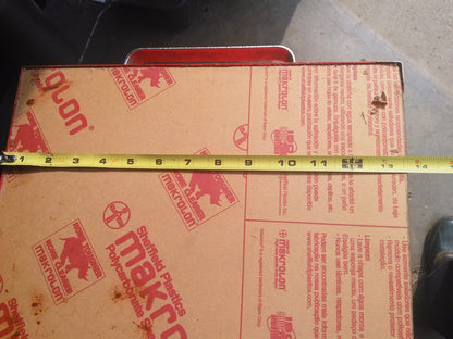 KENNEDY 5 DRAWER ROLLING TOOL CABINET TOOLBOX on WHEELS STYLE NUMBER 206-747943