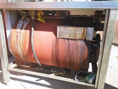 GROEN 20TD 0-3-20-SG TWO 20 QUART KETTLE GAS STEAMER BOILER TILT JACKET STEAM