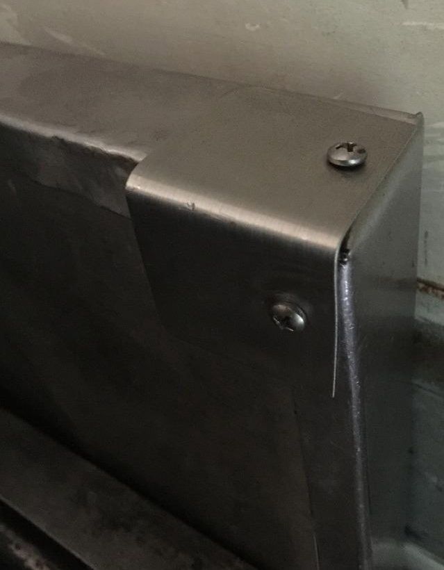 MAGIKITCH'n MAGIC GLOW FLOOR NATURAL GAS CHAR BROILER RM RMB 30C ON WHEELS