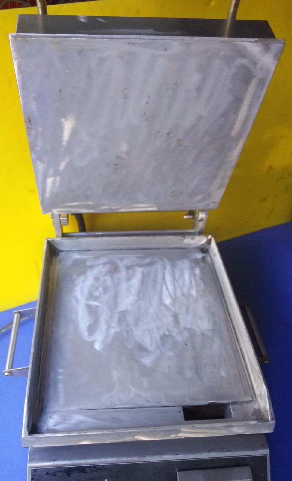 STAR PRO-MAX PANINI Two-Sided Sandwich GRILL TOASTER