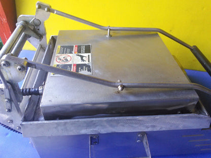 STAR PRO-MAX PANINI Two-Sided Sandwich GRILL TOASTER