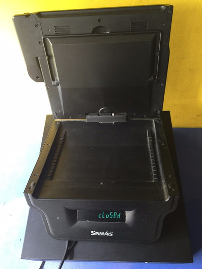 SAM4S  SPS-2000B POS TERMINAL CASH REGISTER and SNBC BTP-2002NP PRINTER TOUCH