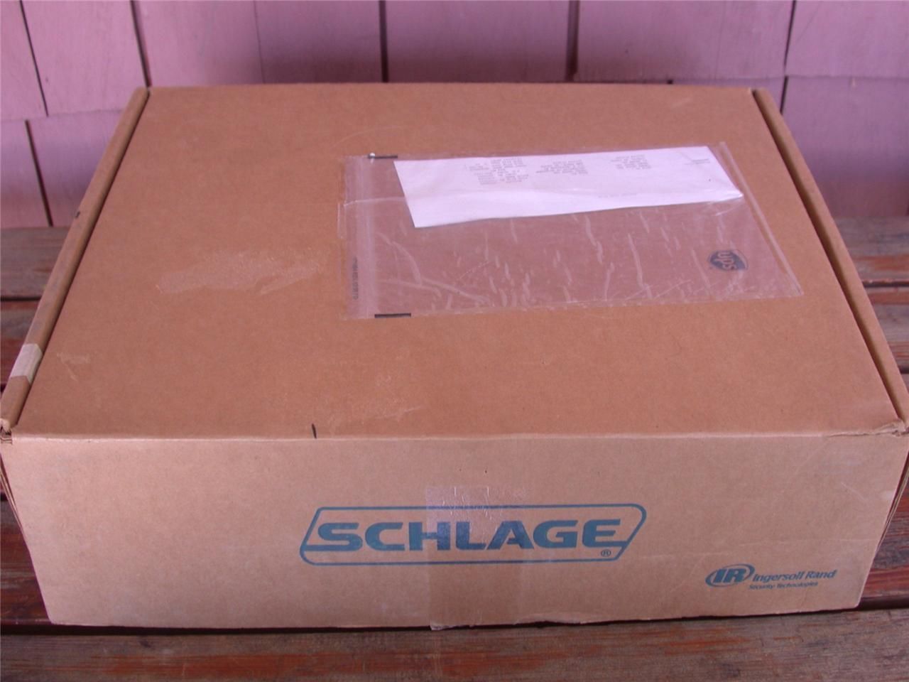 SCHLAGE AD400 MULTI TECHNOLOGY KEYPAD WIRELESS LOCK ASSEMBLY & PROXIMITY READER