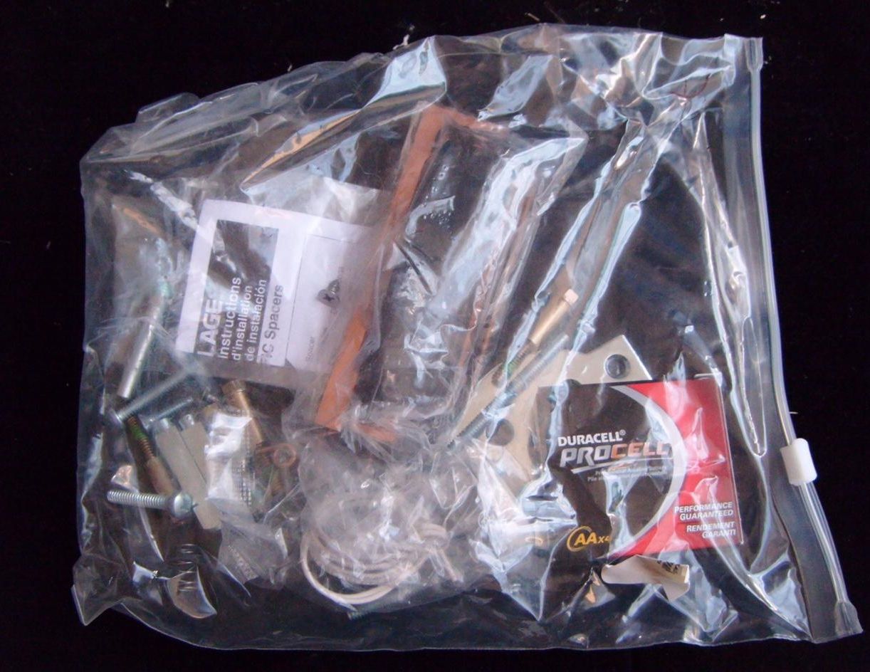 SCHLAGE AD400 MULTI TECHNOLOGY KEYPAD WIRELESS LOCK ASSEMBLY & PROXIMITY READER