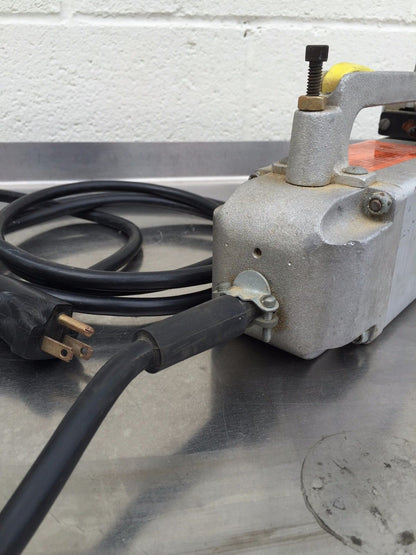 MILLER MSW-41 SPOT WELDER WELDING TONGS WELD 115 VOLTS PERFECT WORKING CONDITION