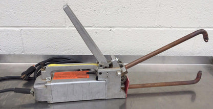 MILLER MSW-41 SPOT WELDER WELDING TONGS WELD 115 VOLTS PERFECT WORKING CONDITION