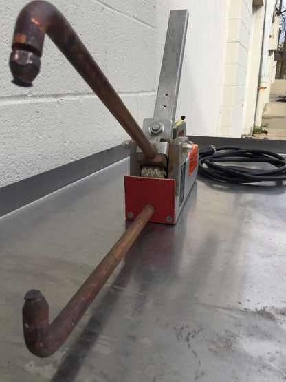 MILLER MSW-41 SPOT WELDER WELDING TONGS WELD 115 VOLTS PERFECT WORKING CONDITION