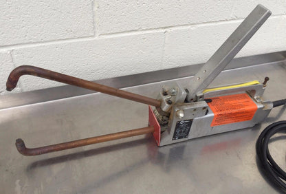 MILLER MSW-41 SPOT WELDER WELDING TONGS WELD 115 VOLTS PERFECT WORKING CONDITION