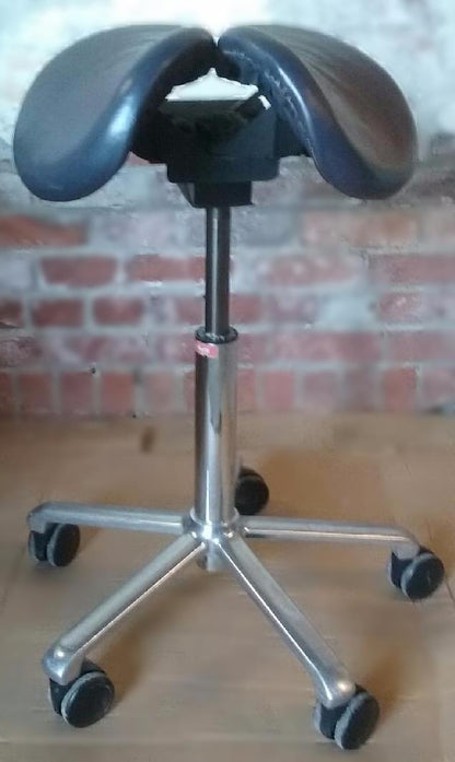 Easydoing Salli Saddle Chair Stool Backsaver Made in Finland