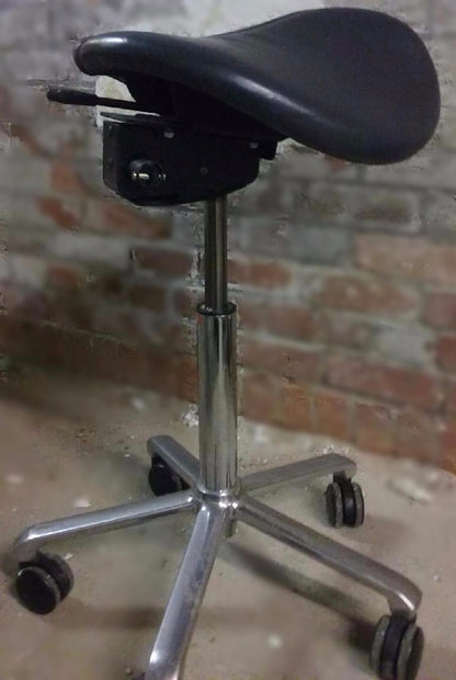 Easydoing Salli Saddle Chair Stool Backsaver Made in Finland