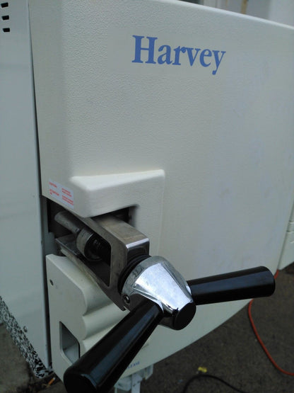 BARNSTEAD INTERNATIONAL HARVEY STERILEMAX ST75925 AUTOCLAVE STERILIZER GUARANTEE