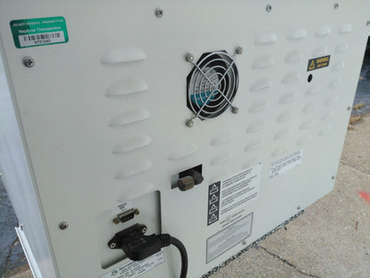 BARNSTEAD INTERNATIONAL HARVEY STERILEMAX ST75925 AUTOCLAVE STERILIZER GUARANTEE