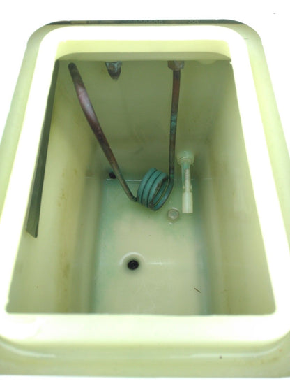 BARNSTEAD INTERNATIONAL HARVEY STERILEMAX ST75925 AUTOCLAVE STERILIZER GUARANTEE