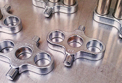 IEC 15 SHIELD 15 ml CENTRIFUGE INSERT TUBES TWO 355 & EIGHT 354 TRUNNION RING S