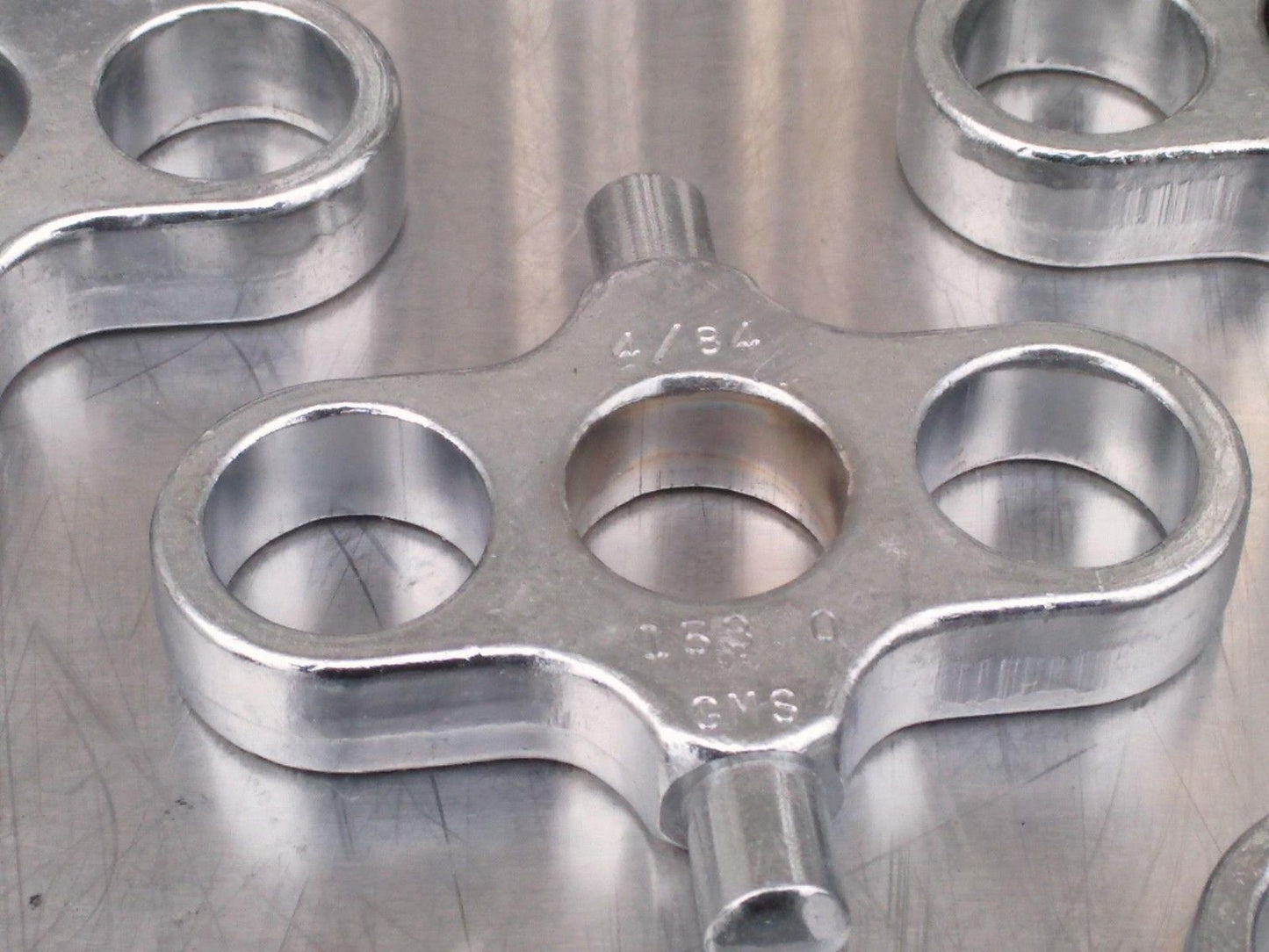 IEC 15 SHIELD 15 ml CENTRIFUGE INSERT TUBES TWO 355 & EIGHT 354 TRUNNION RING S