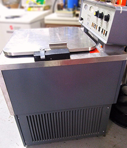 SORVALL RC-3 LOW SPEED REFRIGERATED FLOOR CENTRIFUGE HG-4L ROTOR TESTED PERFECT