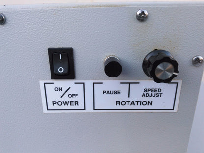 BOEKEL BAMBINO Model 230300 MINI HYBRIDIZATION OVEN works great!!!